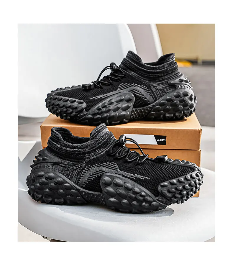Scarpe casual sportive uomo sneakers traspiranti alla moda_voghion.com