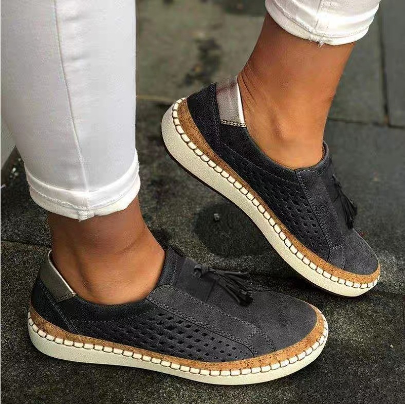 Modische Freizeit-Loafer für Damen_voghion.com