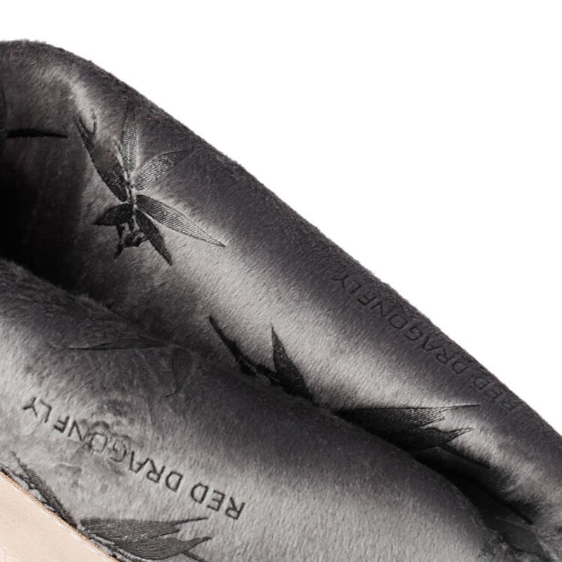 Mode hoge hakken puntige damesschoenen 40-47 grote maat effen kleur hot mom hoge laarzen_voghion.com
