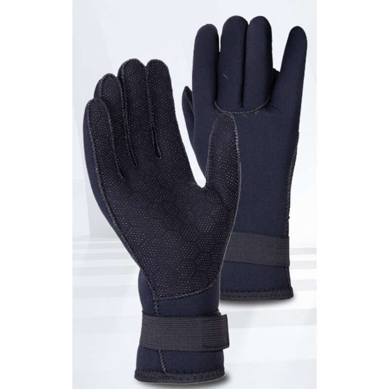 Guanti da sub professionali 3mm5MM per nuoto, surf, prevenzione del raffreddore, pesca in mare, antiscivolo, anti-pugnalata,_voghion.com