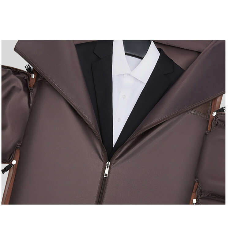 Waterproof, Suitable For Men's Business Travel Suit Storage, Formal Carry-on Crossbody Bag, Large Capacity Luggage Bag_voghion.com