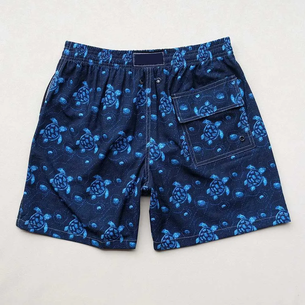 Bermuda d'été pour homme, maillot de bain moulant, ample et à séchage rapide, de marque Sea Turtle, idéal pour la plage, le surf et le sport_voghion.com
