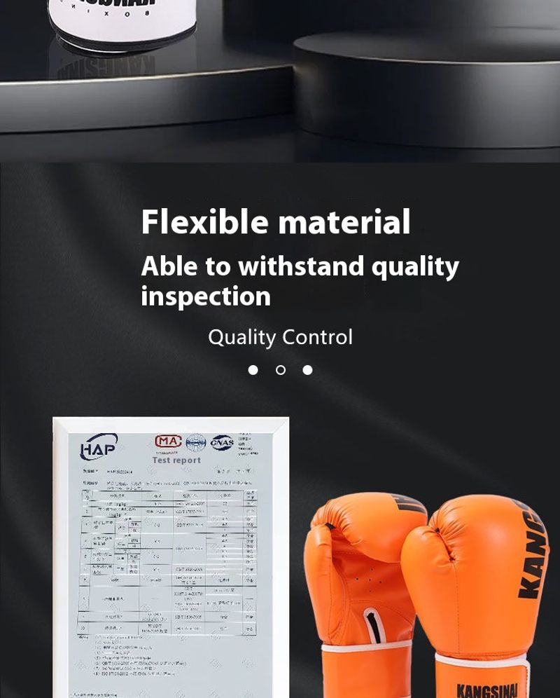 gloves for fighters, male female Sanda, children's sandbag fighting, young gloves, and professional Thai_voghion.com