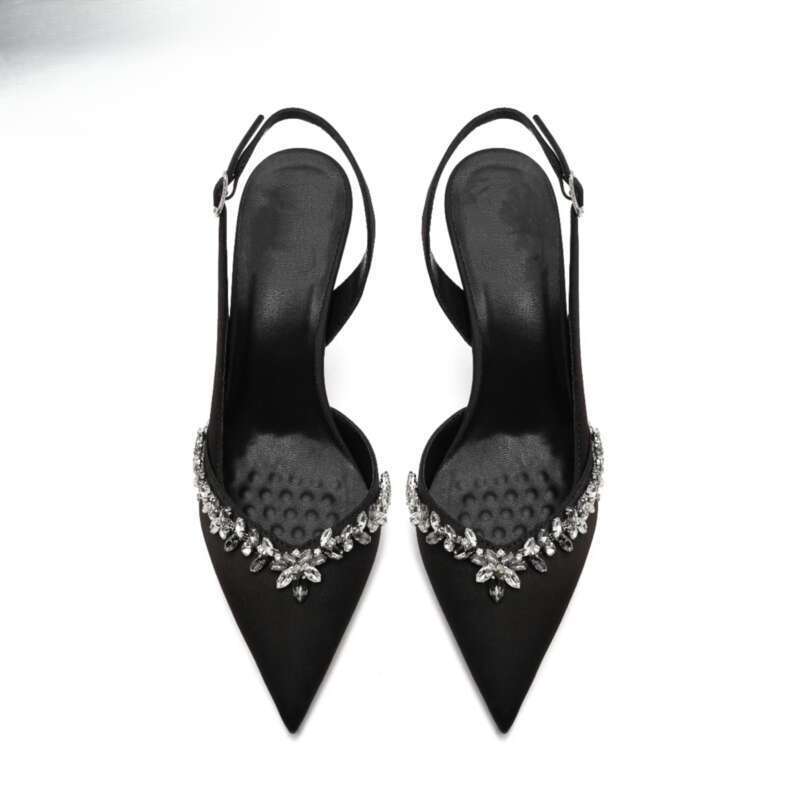 2025 New Wrap Toe Sandals, Genuine Sheepskin_voghion.com