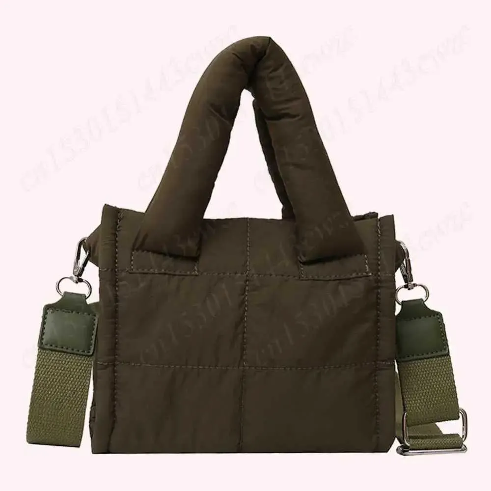 Sac à main puffer pour femme grand cabas matelassé élégant_voghion.com