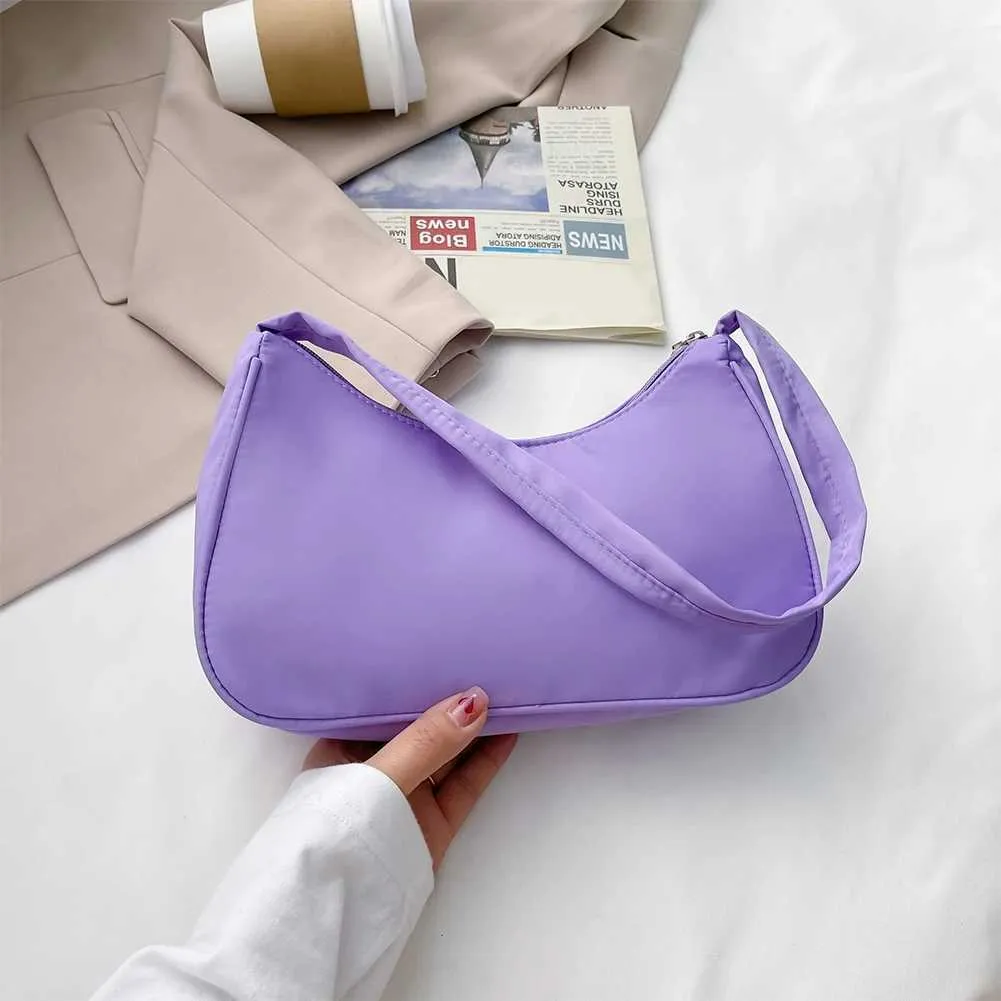 Borsa a tracolla piccola con catena a farfalla, casual e alla moda, da donna, con portafoglio Y241123_voghion.com