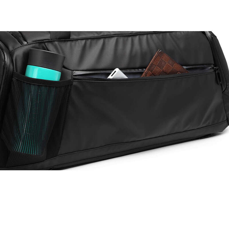 men's Premium, Wet And Dry Separation Travel Bag, Large-capacity Waterproof Backpack For Business_voghion.com