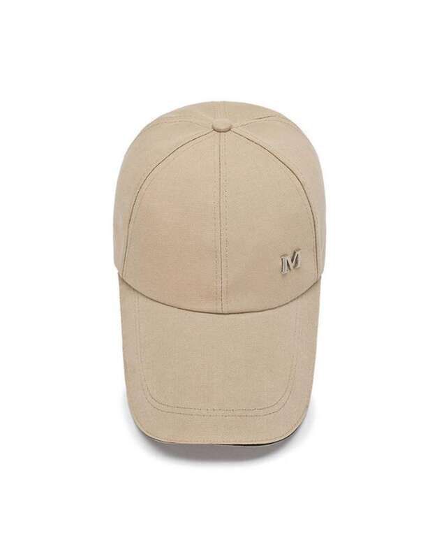 Spring Baseball Men's Canvas M Standard Long Edge Sunshade Hat Outdoor Sports Casual Duckbill Cap_voghion.com
