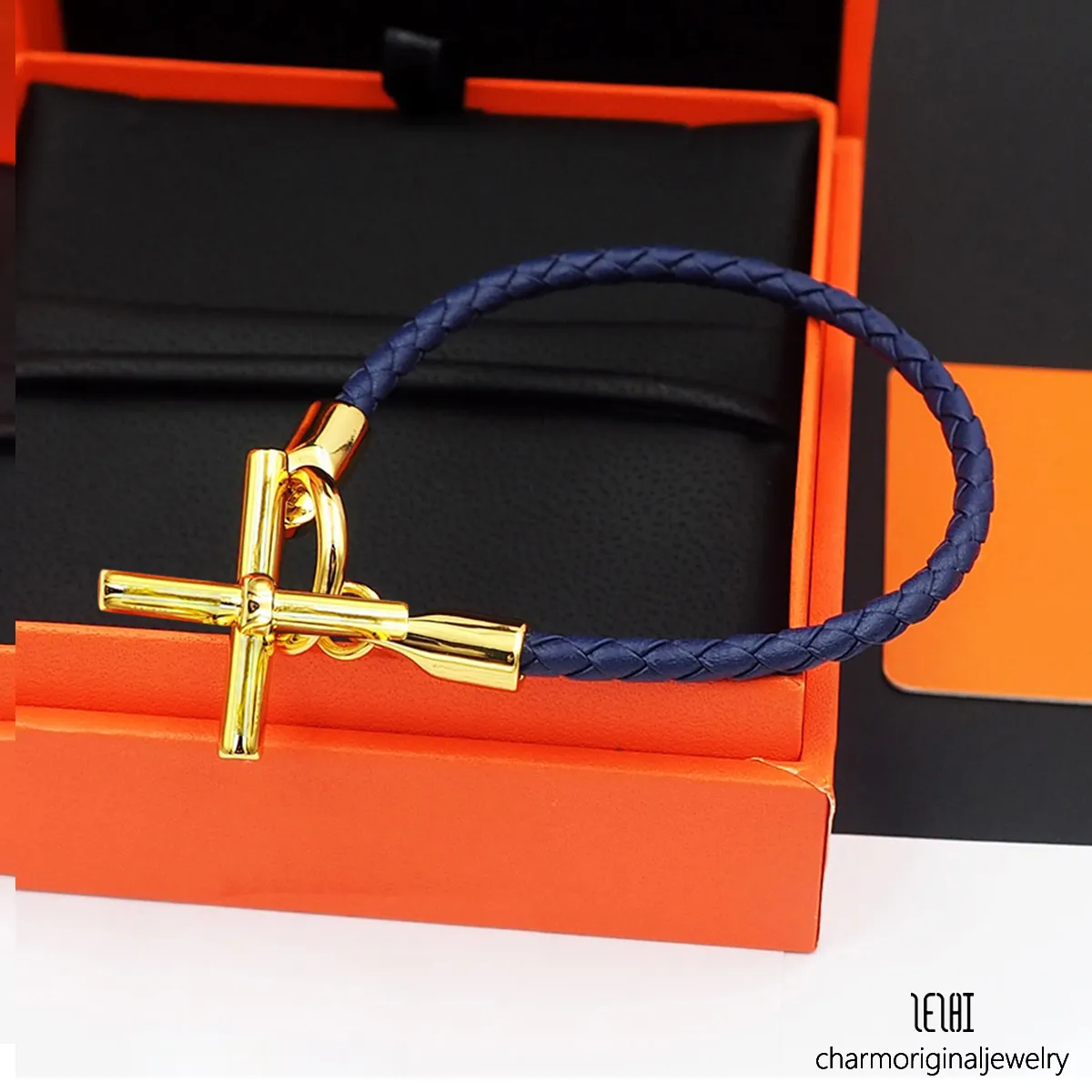 designer h letter gold armband schmuck mariage women bracelet suitable for men fashion jewelry_voghion.com