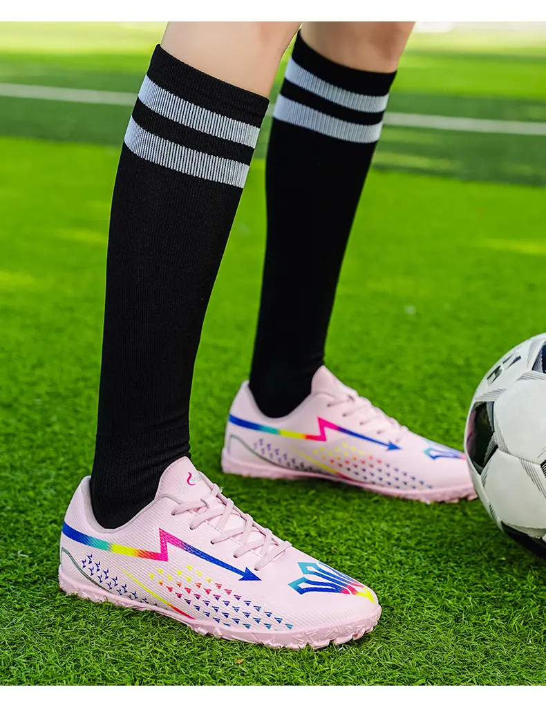 Scarpe da calcio turf professionali per allenamento e partite_voghion.com