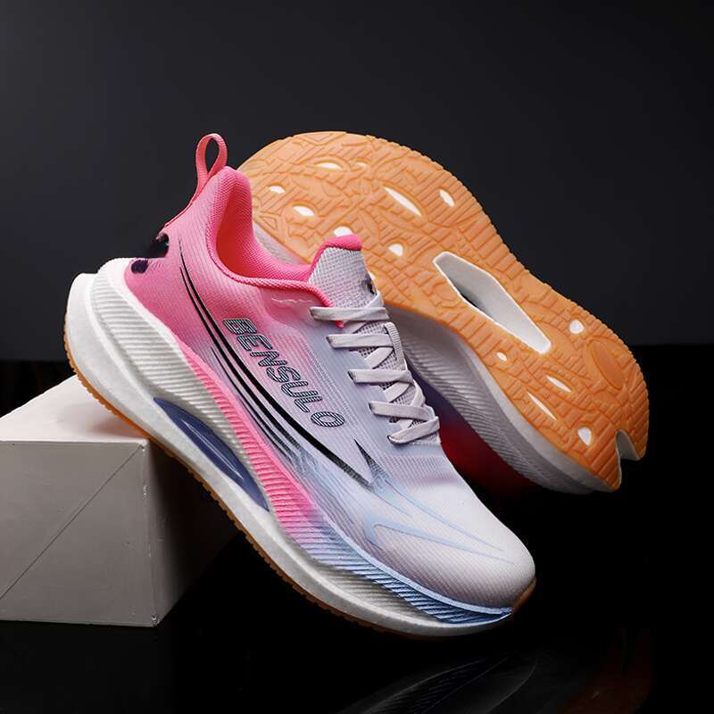 Scarpe da corsa, tavole da corsa in carbonio, suola morbida True Blast_voghion.com