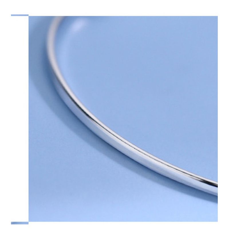Star Half Bracelet Girl Plated Pure Sier Small And Simple Internet Celebrity Instagram Double Layer Handpiece_voghion.com