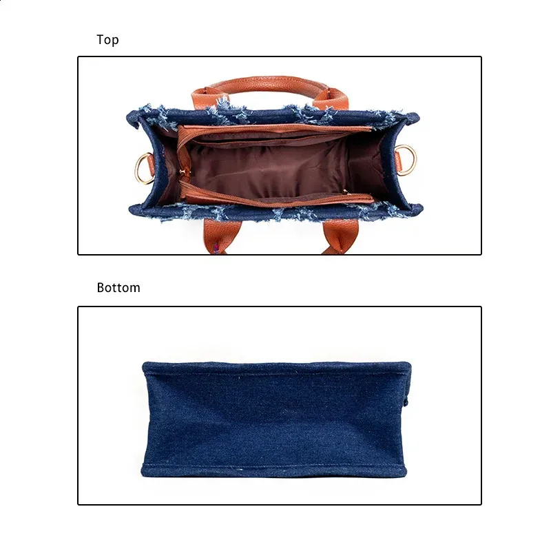Damen Spot Cross-Border Tote Canvas Umhängetasche Bohemian Aztec Geldbörsen und Handtaschen Damen Geldbörse 240824_voghion.com