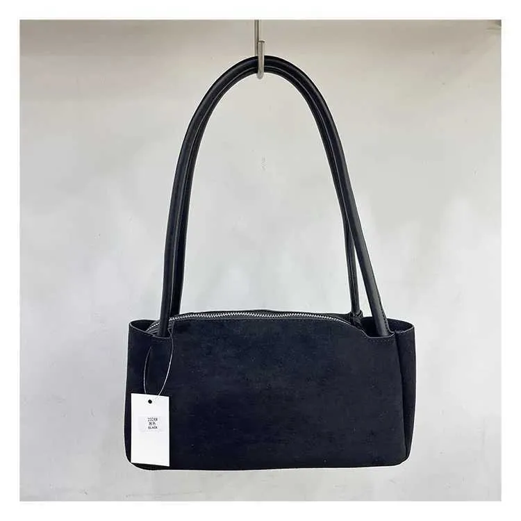 Women's Shoulder Bag Handbag Textured Suede Pu Leather Versatile_voghion.com