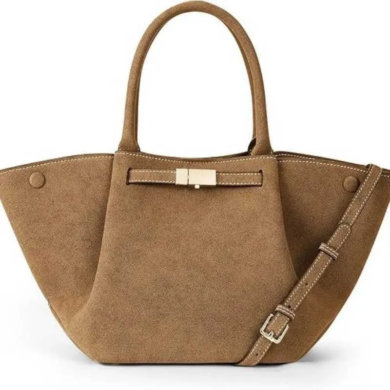 2024 Autumn and Winter Models Designer Bags Women Woman Vintage Matte Leather Handbag Shopping Bag Large Womens Shoulder_voghion.com