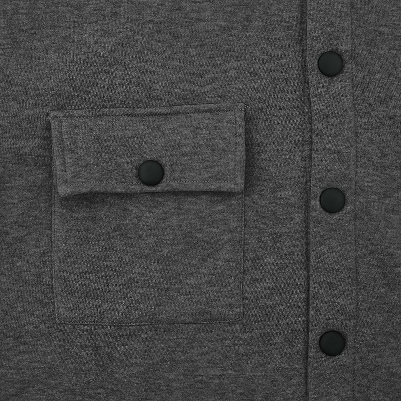 2024 Winter Neue Plüsch Mode Casual Jacken Trendy Herrenbekleidung_voghion.com