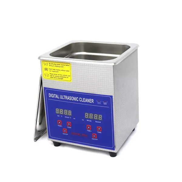 Ultrasonic Cleaner For Jewellery Glasses And Precision Tools_voghion.com