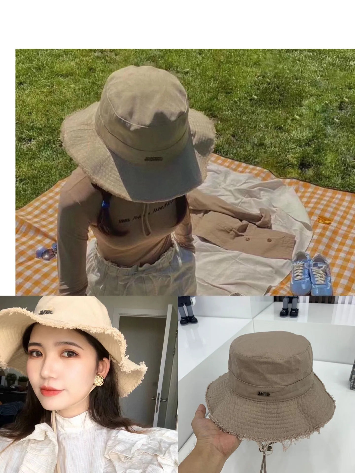 Pălărie de designer pentru bărbați și femei, Fedora, de vară, cu protecție solară, pentru pescuit în aer liber, impermeabilă, de calitate superioară, pentru bărbați 2022_voghion.com