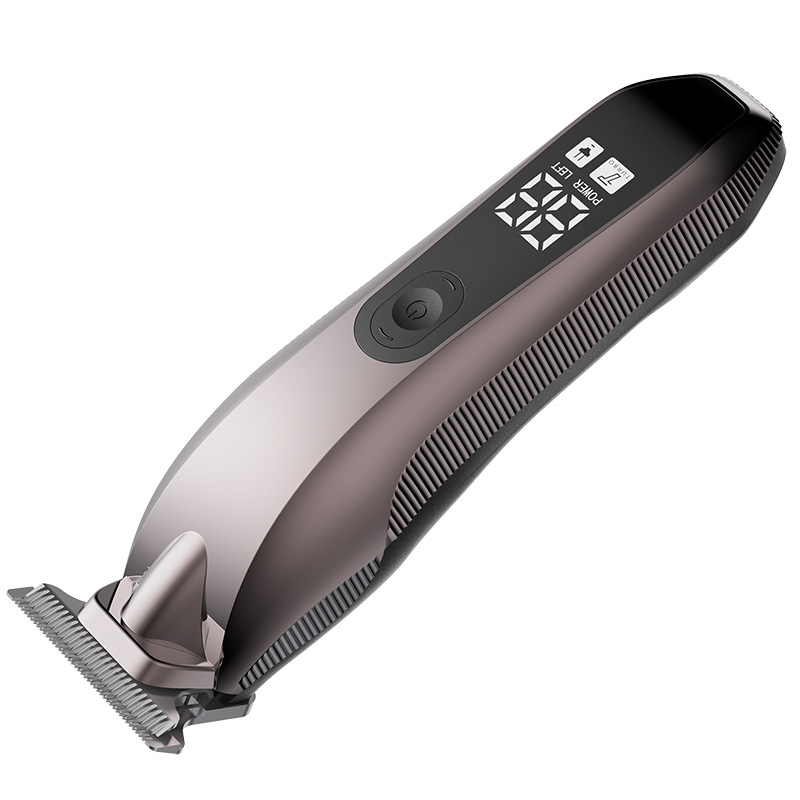 Επαγγελματική κουρευτική μηχανή Zero, κουρευτικές μηχανές, ακροφύσια κουρέματος, κουρευτική μηχανή, φόρτιση USB, εργαλεία κουρείου για άνδρες, κομμωτήριο_voghion.com