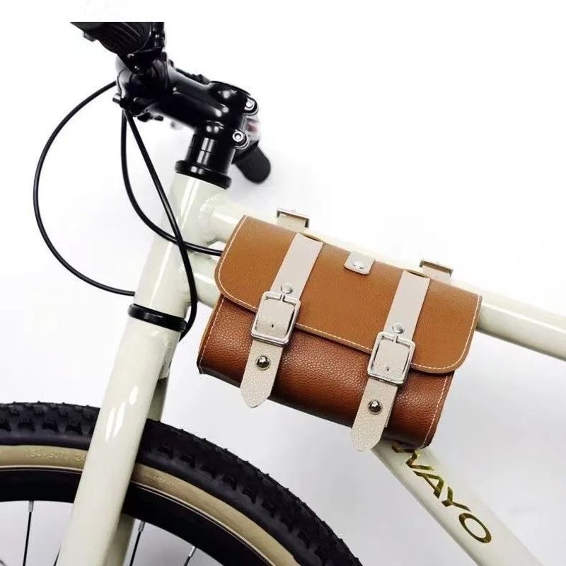New Bicycle Hanging Universal Front And Rear Mountain Commuting Bike Decoration Bag Riding Equipment Accessories_voghion.com