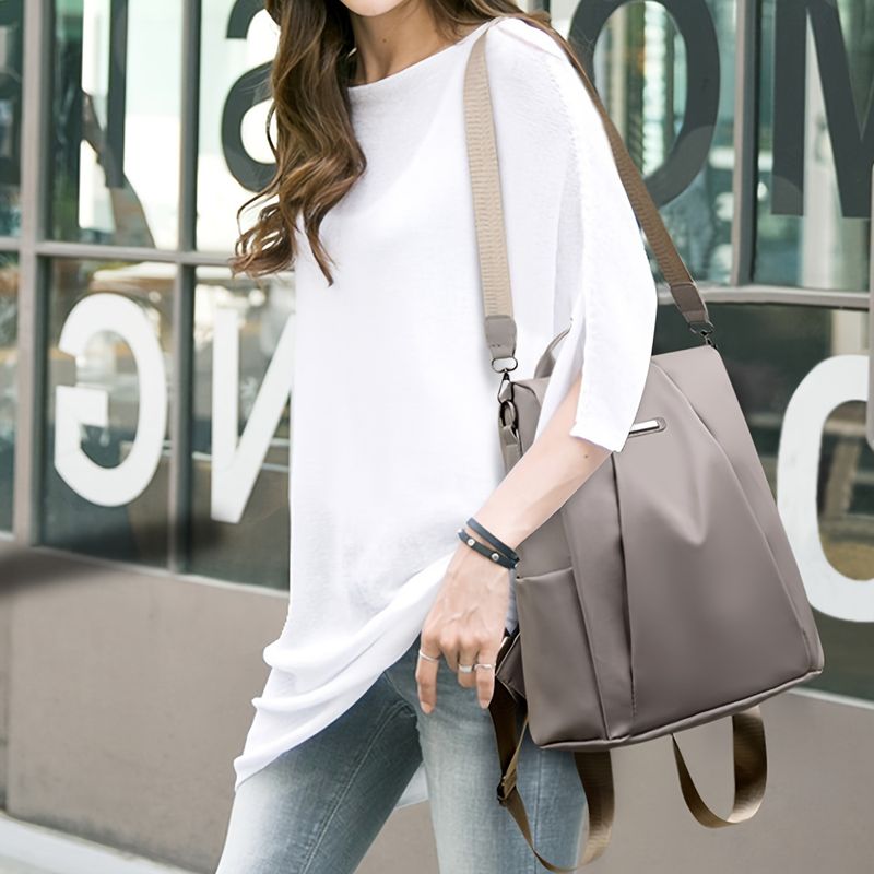 Mini-Geldbörse für Damen Lässiger kleiner Tagesrucksack_voghion.com