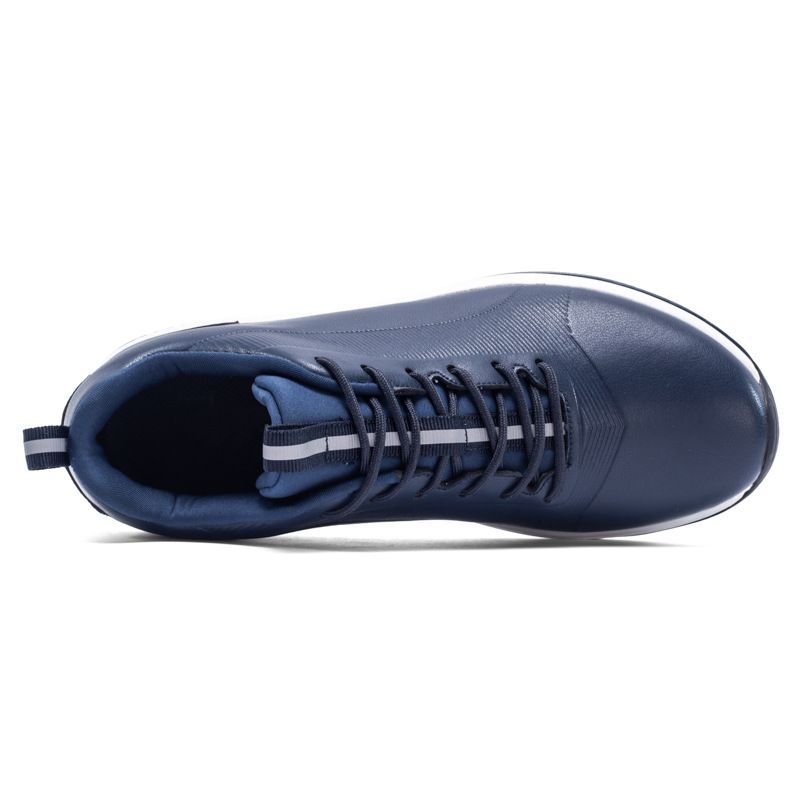 Primavera e verão novos homens golfe respirável quebrado spikes antiderrapante botão fivela ao ar livre casual sapatos esportivos_voghion.com