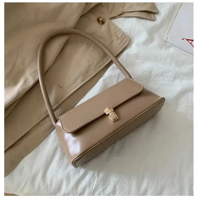 Brand Crossbody Bags for Women Fashion Design Underarm 2024 Woman Shoulder Bag Female Handbag and Purses Solid_voghion.com