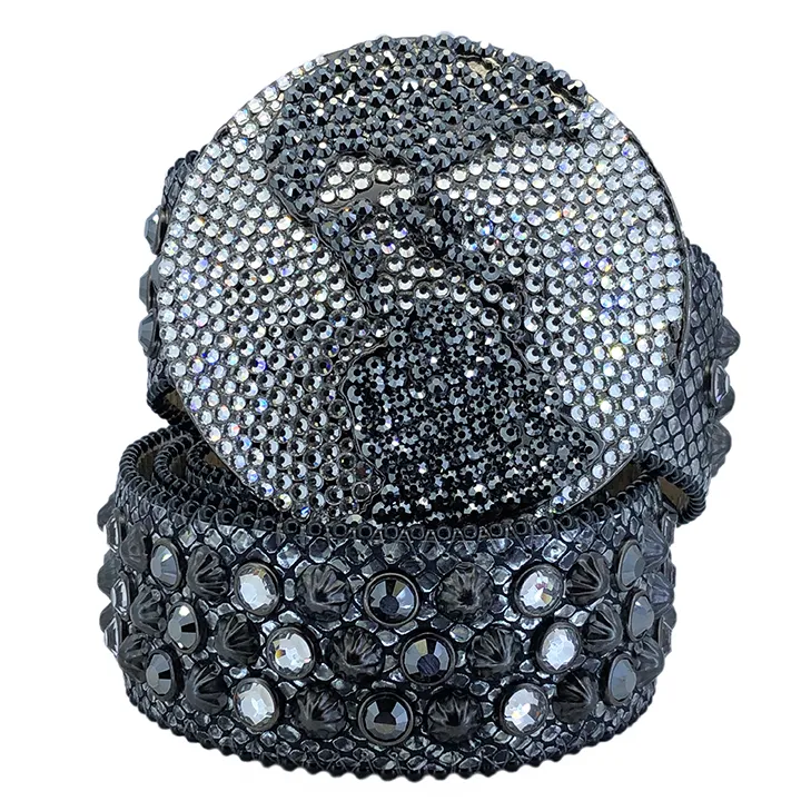 2024 Classical Dark Skies Series Bb Simon Belt For Men Women Designer Rhinestone Belts With Full Shiny Rhinestones_voghion.com