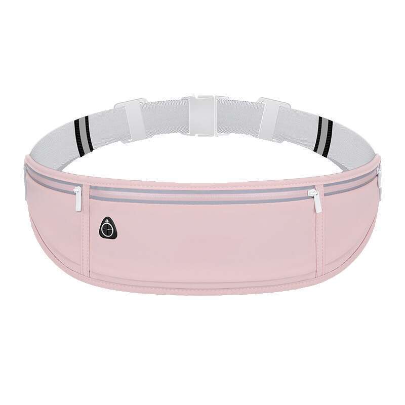 A Must-have For Sports Enthusiasts! Waterproof Invisible Waist Bag, Outdoor Running With Mobile Phone, Super Convenient For Both Men And Women_voghion.com