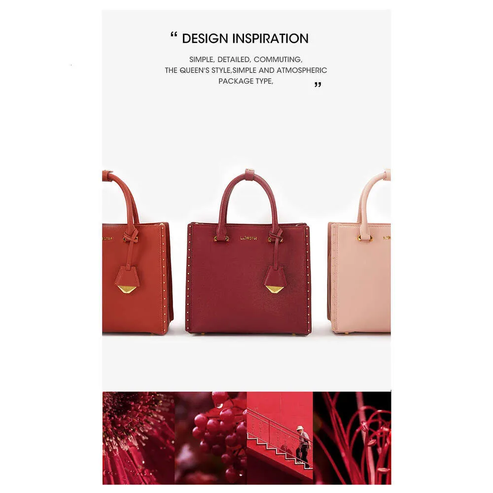 LA FESTIN Nya läderväskor för kvinnor, multifunktionella och mångsidiga, moderiktiga axelväskor, crossbody-designerväskor_voghion.com