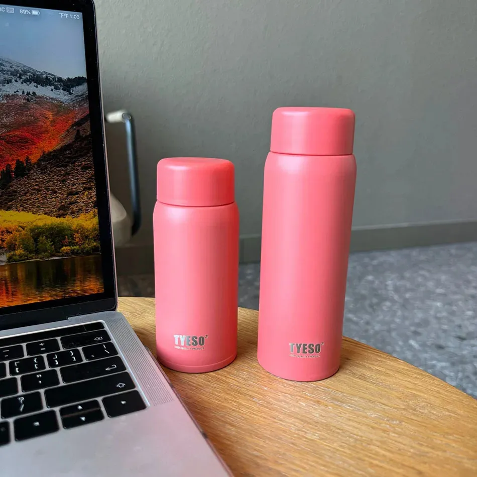 Mini bottiglia da 150 ml - portatile in acciaio inossidabile_voghion.com