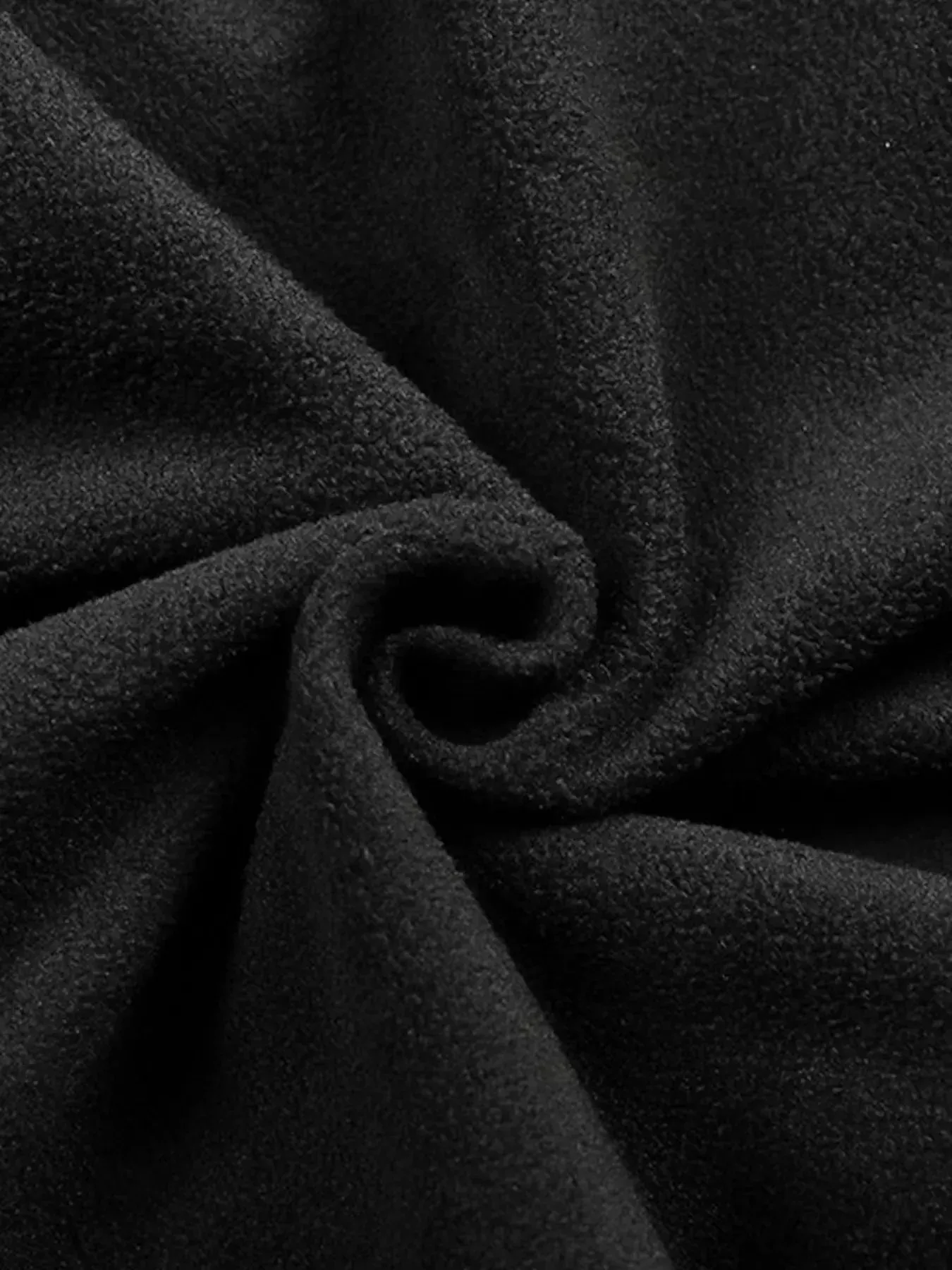 Herrebukser Herre Uformell Høst Vinter Fleece Joggebukser Herre Løping Jogger Sportsbukser Mote Ensfarget_voghion.com