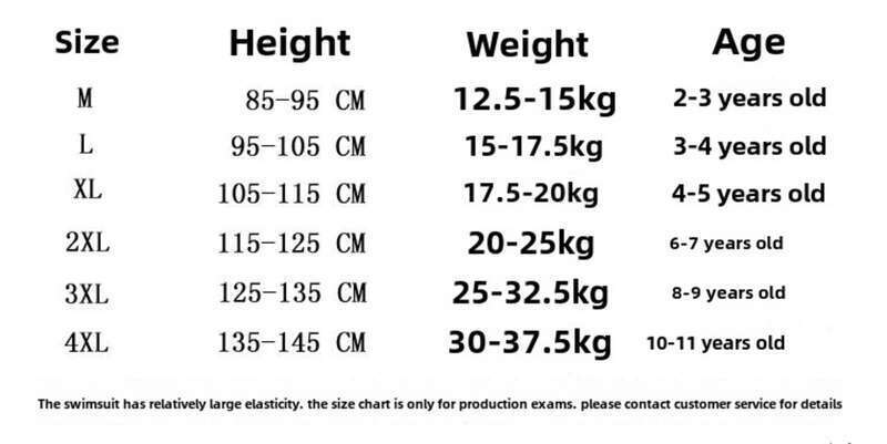 Children's Split Body Baby Swimsuit, Small, Medium And Large Children's Korean Version, Long Sleeved Sun Protection,_voghion.com