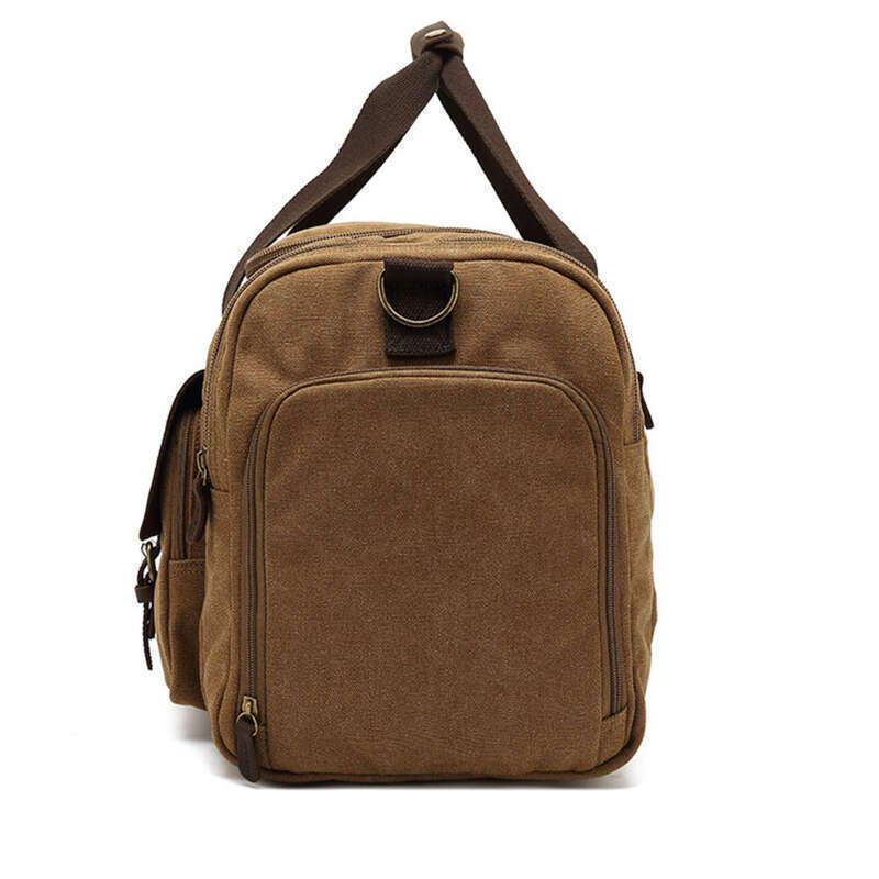 Borsa da palestra per yoga di grande capacità per uomo, per viaggi lunghi e brevi e tela mobile_voghion.com