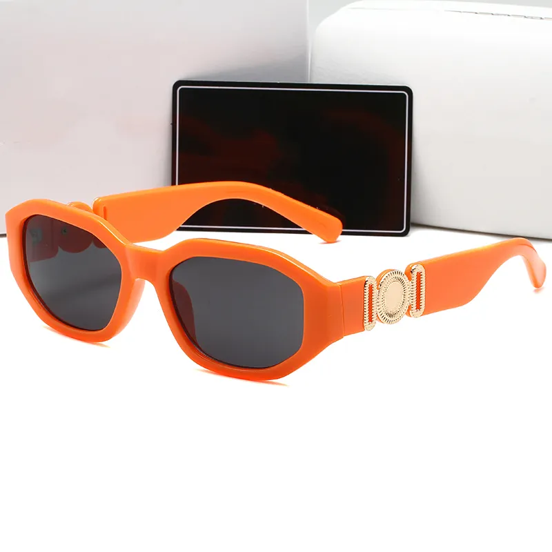 Sonnenbrille polarisierte Sonnenbrille für Mann Frau Unisex Designer Goggle Strand Sonnenbrille Retro kleines Rahmendesign UV400_voghion.com