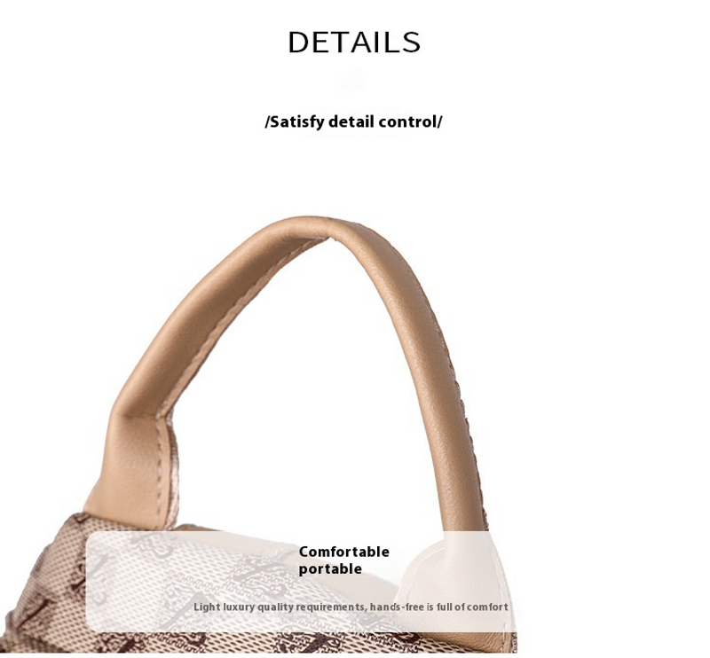 British New Fashion European American Style Retro And Trendy Bra Bag Dual-use Women's Backpack_voghion.com