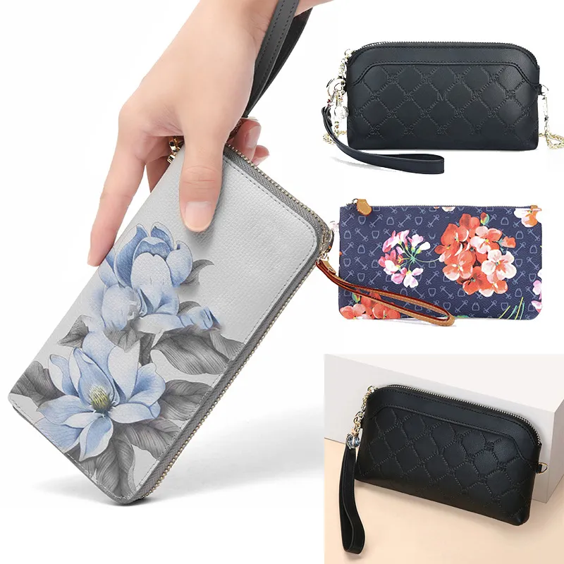 Neue Clutch-Handgelenk-Griffe aus 1,2 cm breitem PU-Leder für Damen, Geldbörsengriff, Ersatzgürtel, Taschenzubehör_voghion.com
