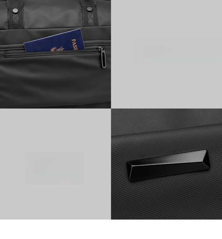 New Travel Sports Independent Shoe Compartment, Gym Bag, Portable Short Distance Outdoor Large Capacity_voghion.com