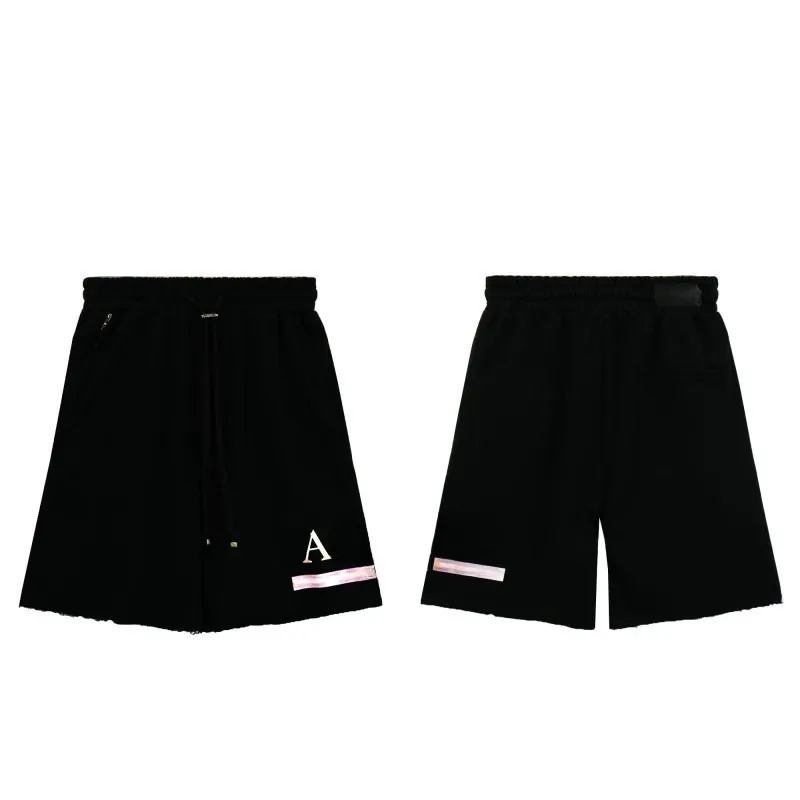 Pantaloncini sportivi corti da uomo e da donna, ad asciugatura rapida, da bagno, estivi, da uomo, con stampa di lettere, pantaloni da spiaggia firmati_voghion.com