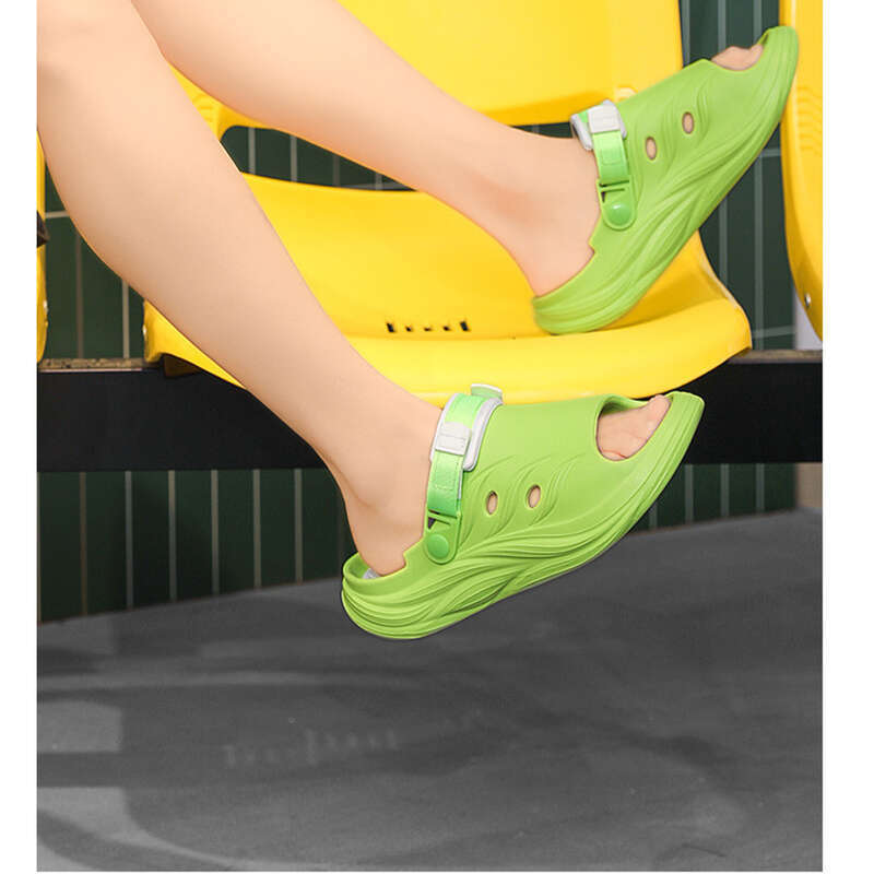 'Versione semplice, sandali comodi da coppia alla moda_voghion.com