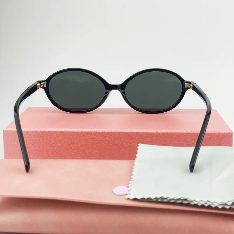Sunglasses For Women Frame Women's Polycarbonate Glasses Men Aesthetic Designer Summer Both Sexe_voghion.com