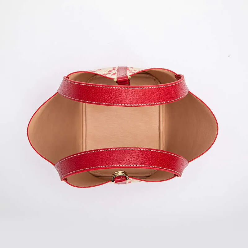 Geantă de mână CHCH nouă, imprimată cu litere, geantă crossbody la modă, geantă tip coș_voghion.com
