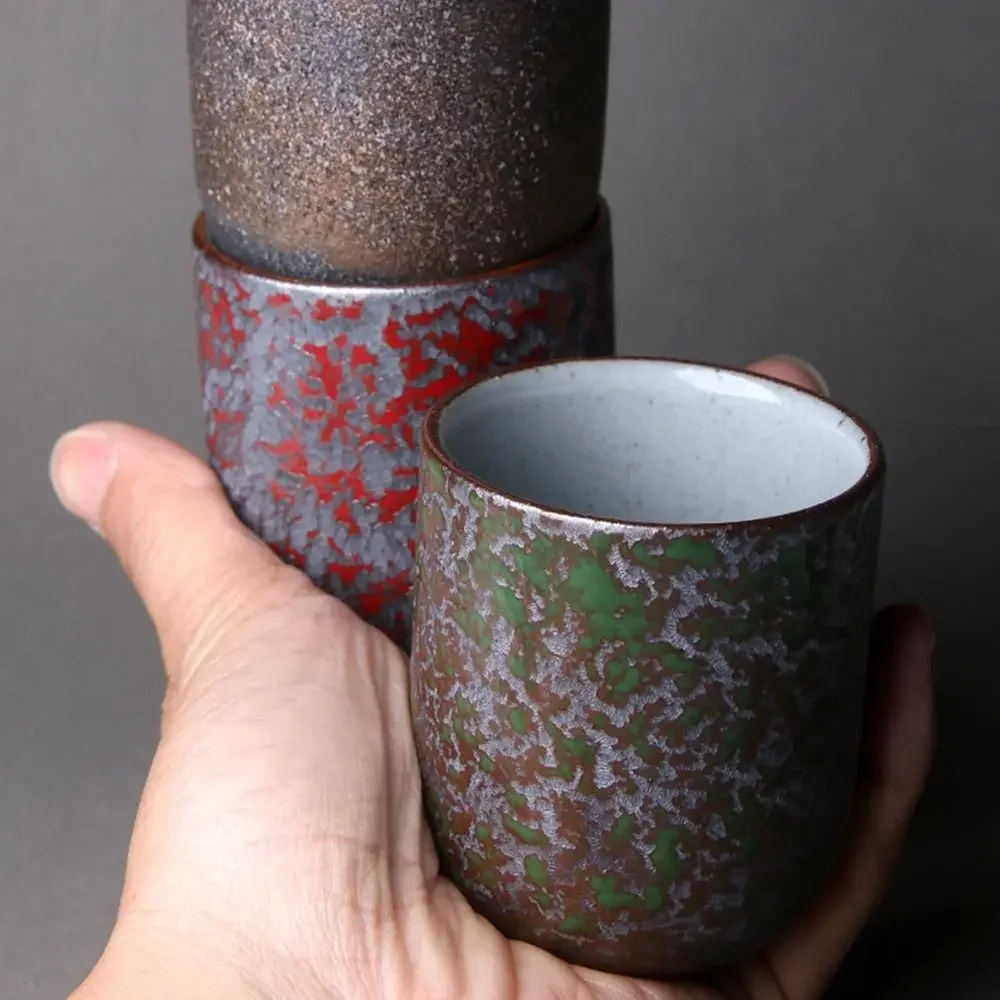 Ceramic Espresso Coffee Mug Mini Tea Cup For Home And Office_voghion.com