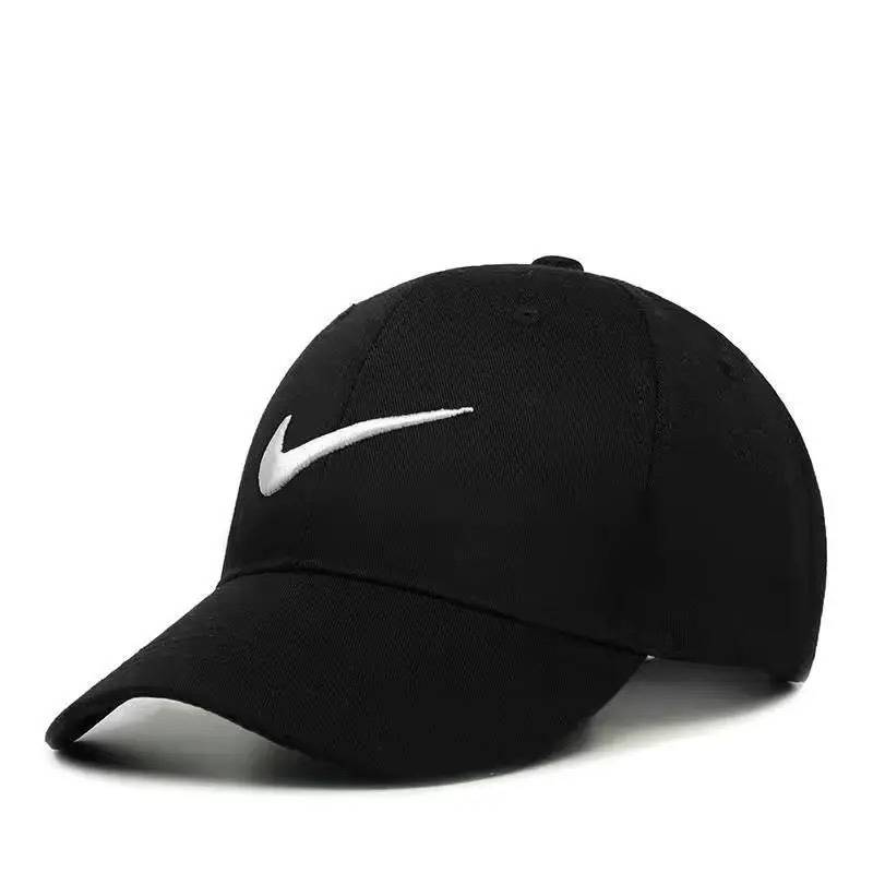 Casquette classique Nlke, ne vous lassez jamais des étiquettes brodées classiques, casquette de baseball respirante et résistante aux UV