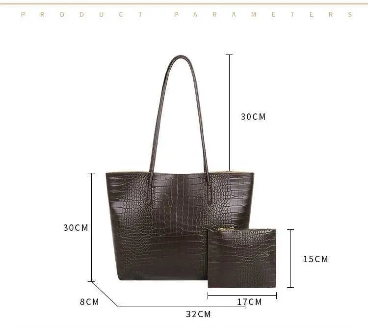 PU-Leder-Schuhtasche für Trenddesigner Fem Fi Geldbörse Wenfei Handtasche Y241026_voghion.com