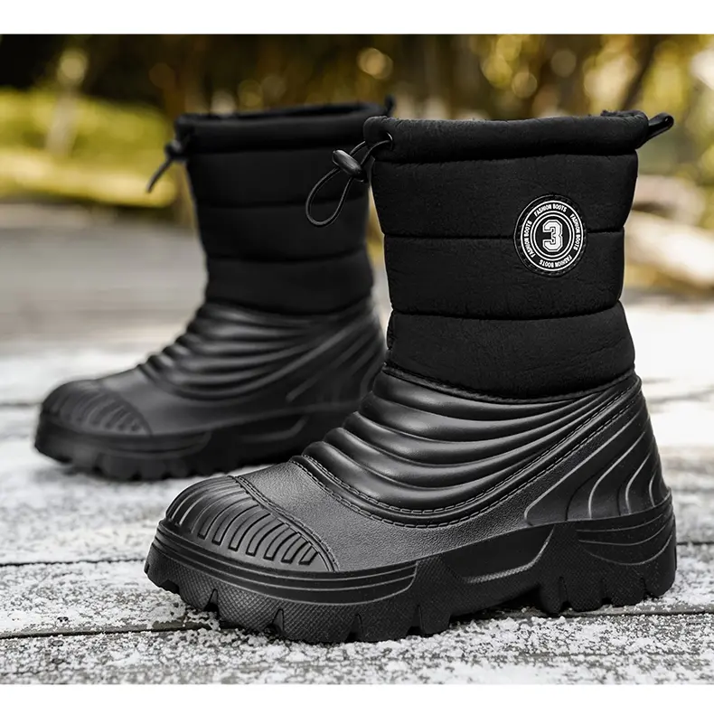 Chaussures de randonnée tout-terrain pour hommes_voghion.com