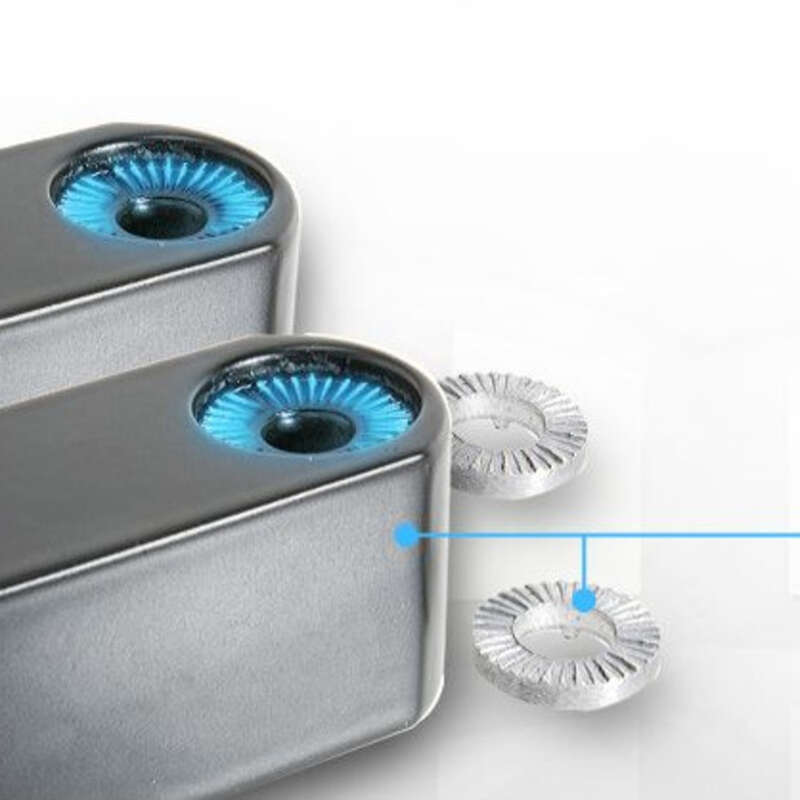 Selens L Portalampada SE-L012 Ombrello morbido riflettente Telaio per flash Accessori per trigger_voghion.com