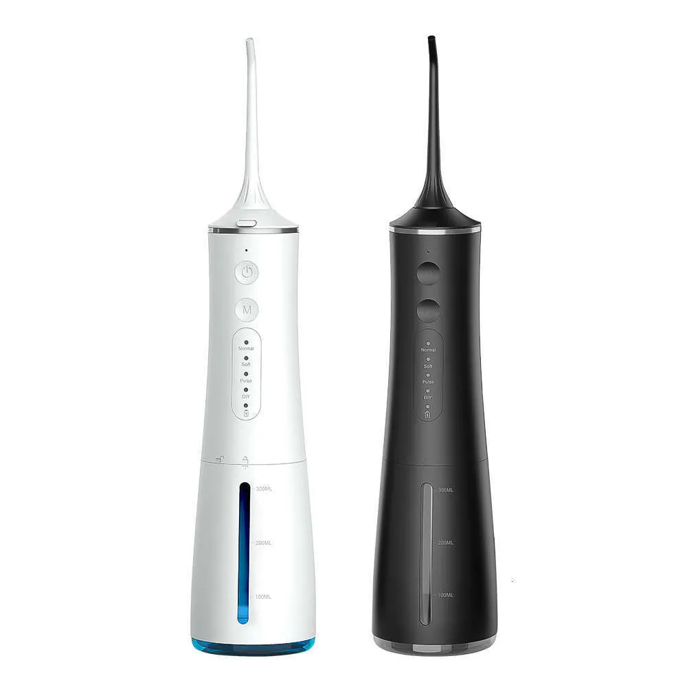 Travel Water Flosser - 4-Mode Portable Design_voghion.com