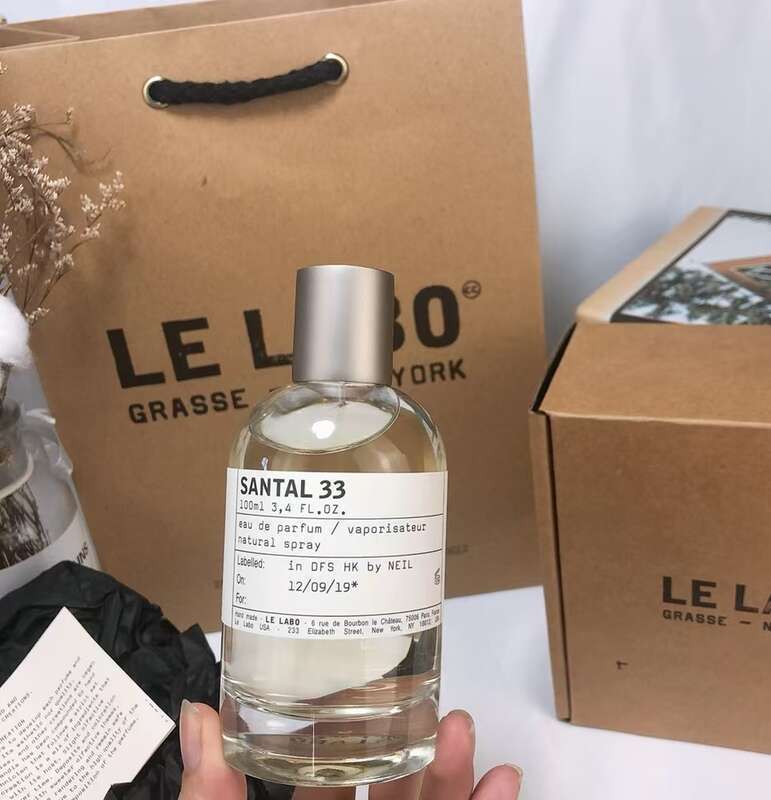 Labo Le. Light Luxury Perfume For Men And Women Unisex Fragrance Fragrance Is Very Comfortable And Acceptable Le._voghion.com