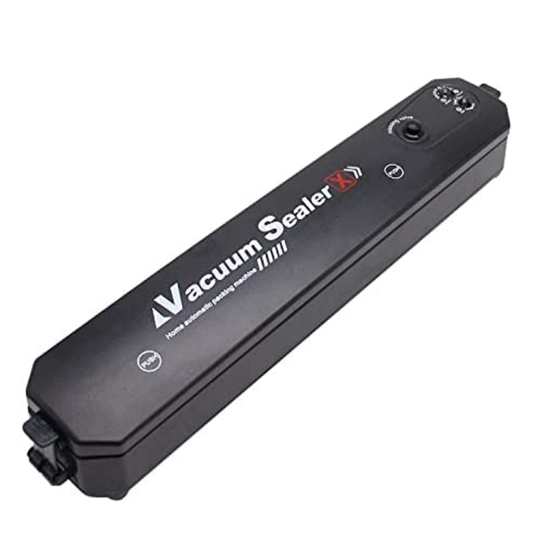Scelleuse sous vide, Machine sous vide pour aliments secs et humides, Machine de mise sous vide comprenant 10 sacs de stockage sous vide